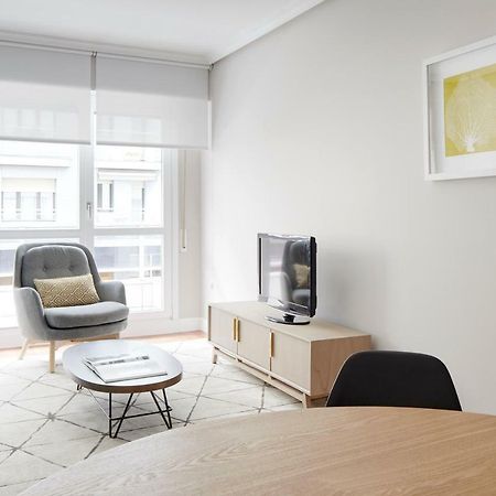 Nafarroa Plaza By Feelfree Rentals سان سيباستيان المظهر الخارجي الصورة