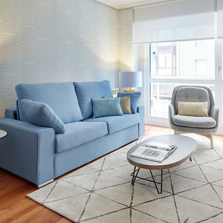Nafarroa Plaza By Feelfree Rentals سان سيباستيان المظهر الخارجي الصورة