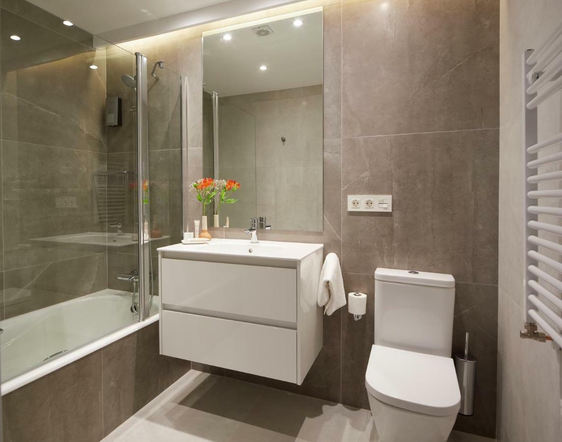 Nafarroa Plaza By Feelfree Rentals سان سيباستيان المظهر الخارجي الصورة