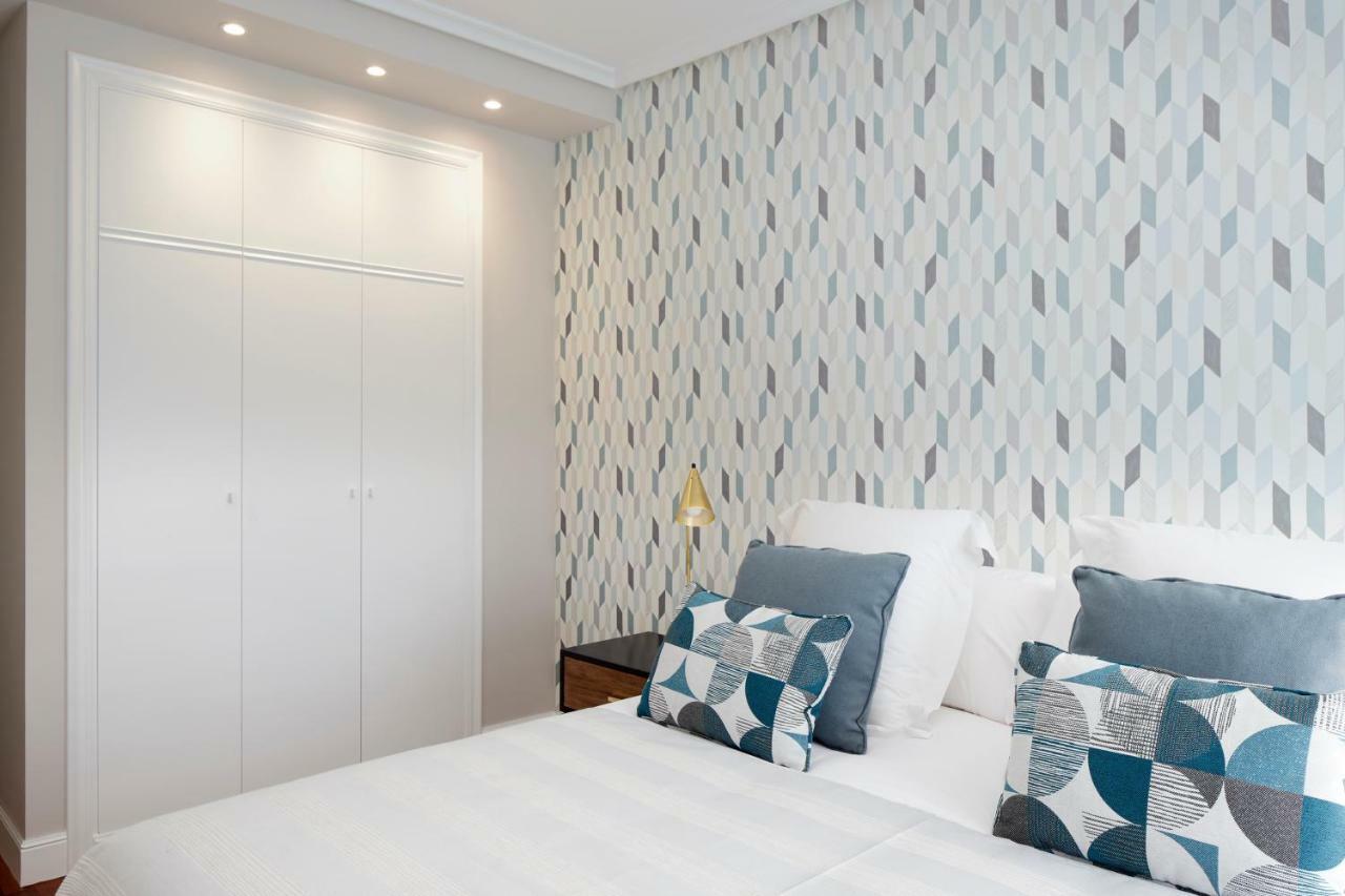 Nafarroa Plaza By Feelfree Rentals سان سيباستيان المظهر الخارجي الصورة