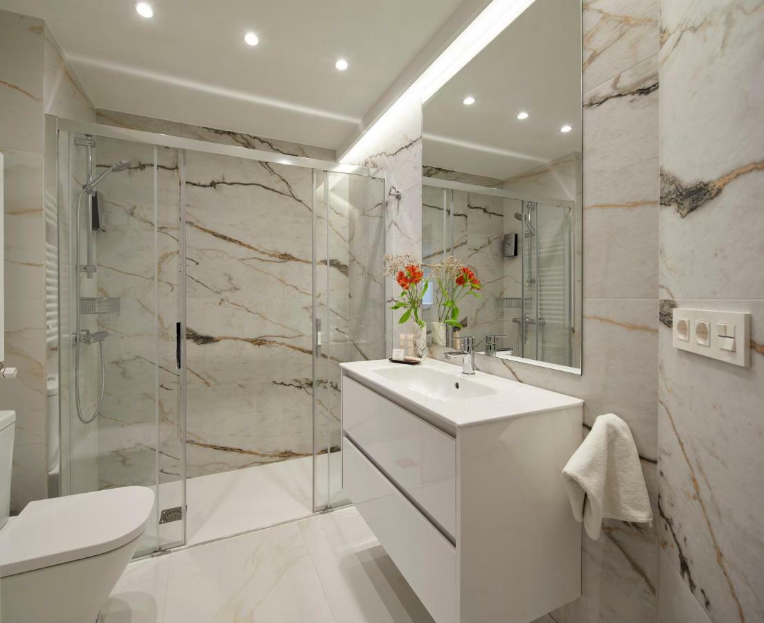 Nafarroa Plaza By Feelfree Rentals سان سيباستيان المظهر الخارجي الصورة