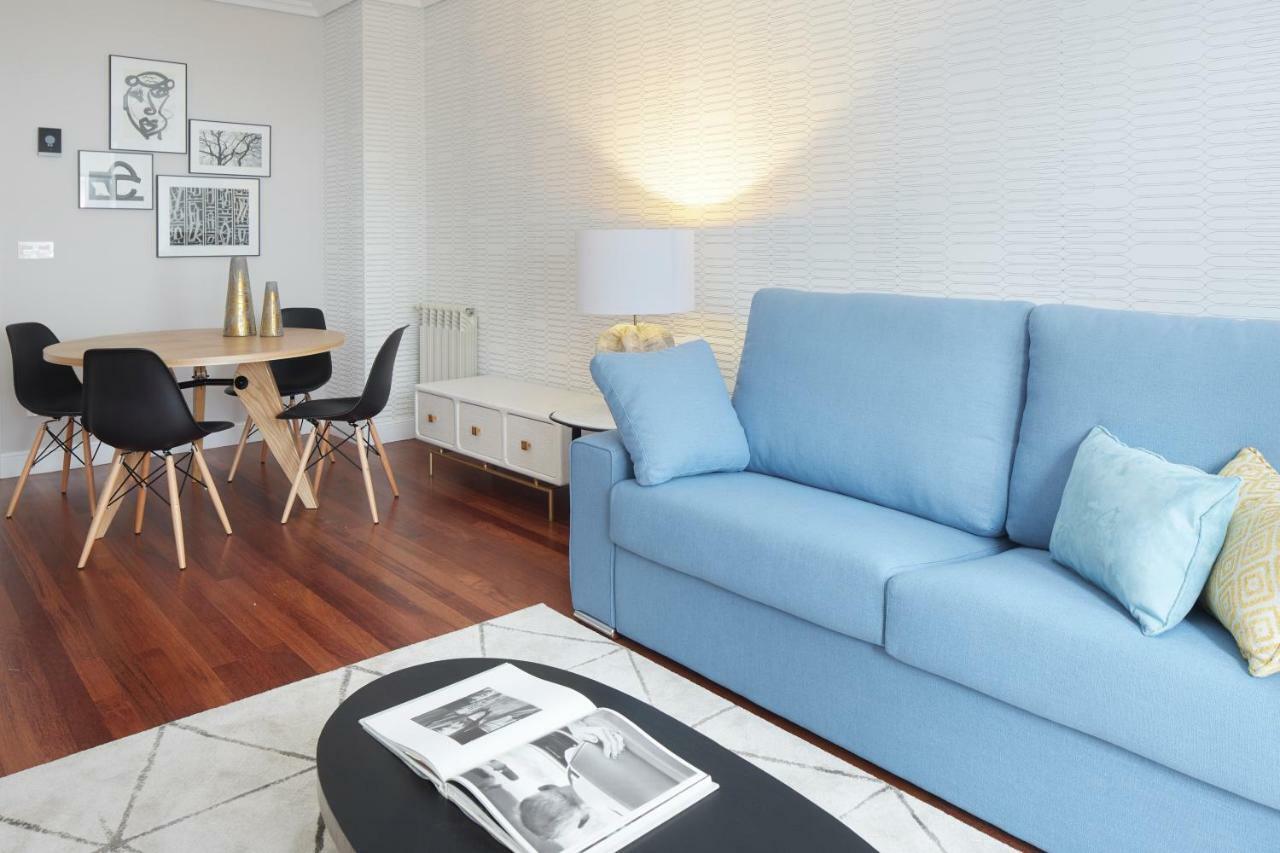 Nafarroa Plaza By Feelfree Rentals سان سيباستيان المظهر الخارجي الصورة