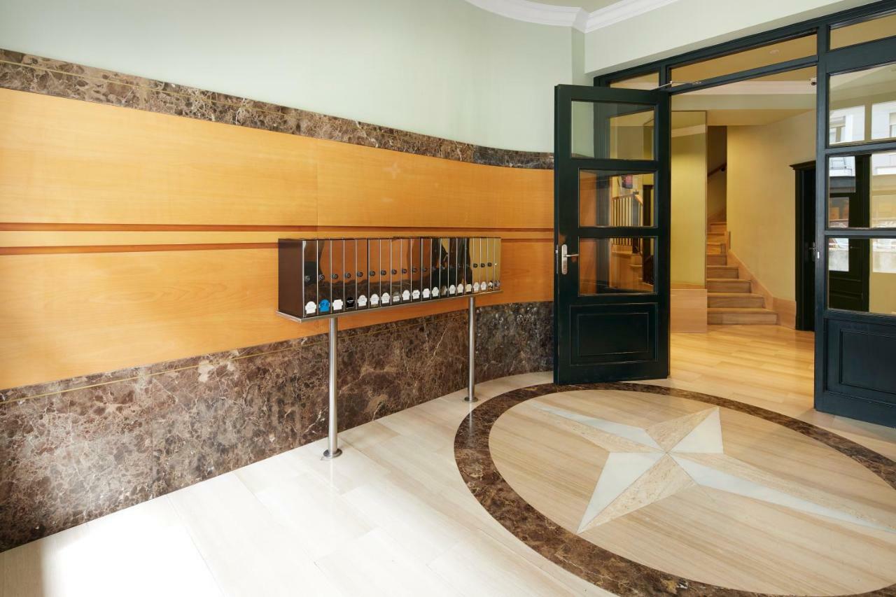 Nafarroa Plaza By Feelfree Rentals سان سيباستيان المظهر الخارجي الصورة