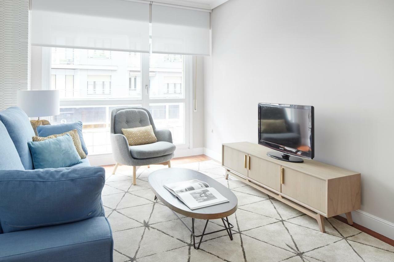 Nafarroa Plaza By Feelfree Rentals سان سيباستيان المظهر الخارجي الصورة
