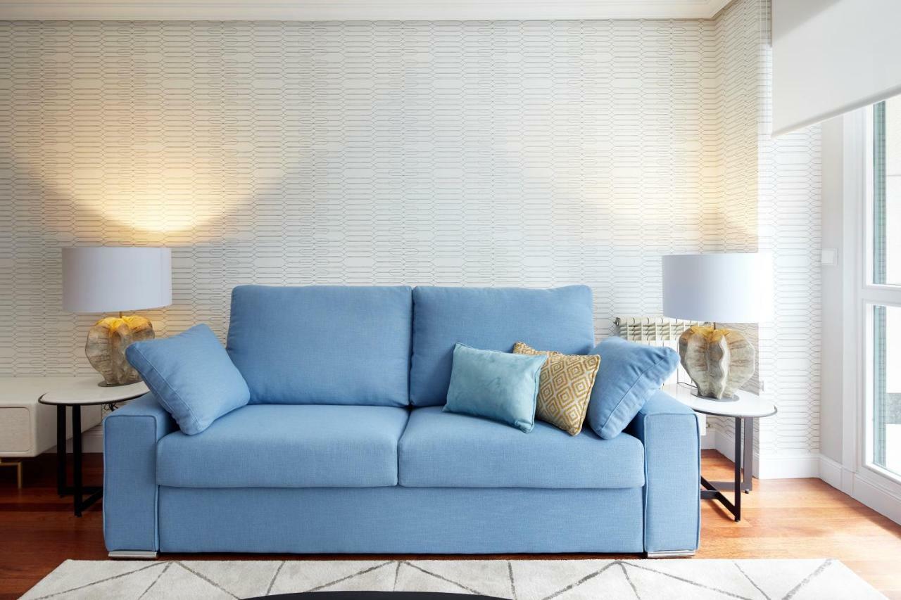Nafarroa Plaza By Feelfree Rentals سان سيباستيان المظهر الخارجي الصورة