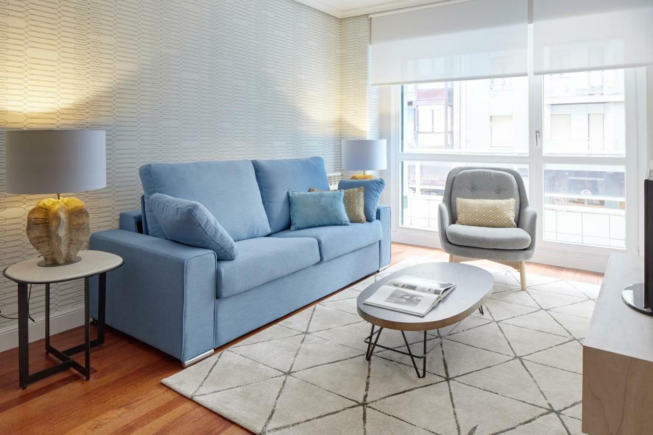 Nafarroa Plaza By Feelfree Rentals سان سيباستيان المظهر الخارجي الصورة